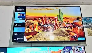 Hisens 65inch