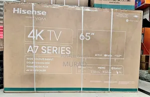 Hisens 65inch