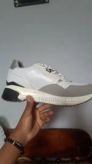 Replay Men's Low-Top Lifestyle Trainers