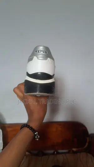 Replay Men's Low-Top Lifestyle Trainers