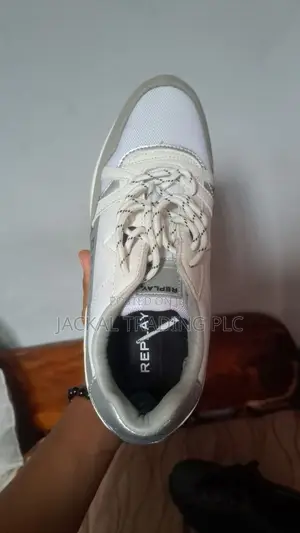 Replay Men's Low-Top Lifestyle Trainers
