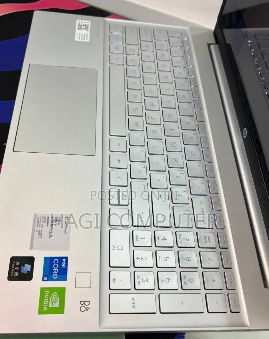 New Laptop HP Pavilion 15 16GB Intel Core i5 SSD 512GB