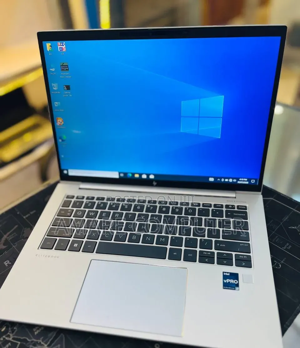 New Laptop HP EliteBook 840 G9 16GB Intel Core i7 SSD 512GB