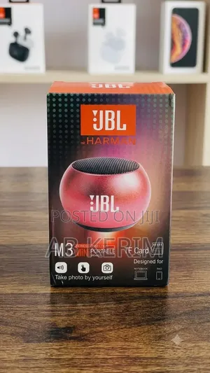JBL Wireless Bluetooth Speaker