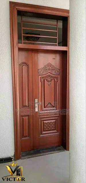 VICTOR Door – Premium Protection Starts Here