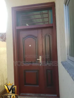 VICTOR Door – Premium Protection Starts Here