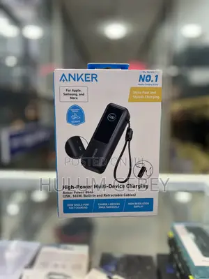 Anker Power Bank 165w