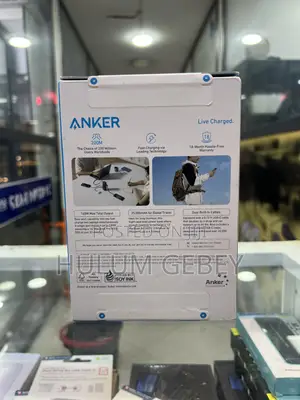 Anker Power Bank 165w