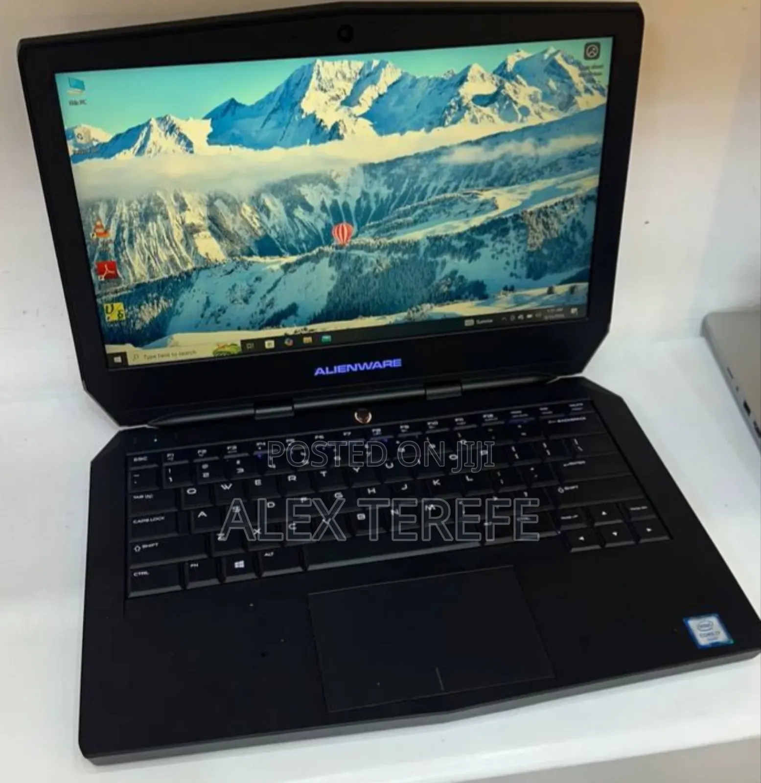 New Laptop Dell Allenware M15 R5 16GB Intel Core i7 HDD 500GB