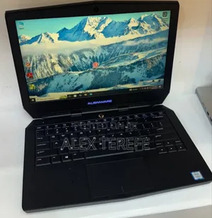 New Laptop Dell Allenware M15 R5 16GB Intel Core i7 HDD 500GB