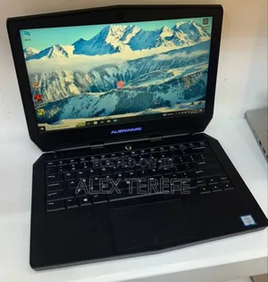 New Laptop Dell Allenware M15 R5 16GB Intel Core i7 HDD 500GB