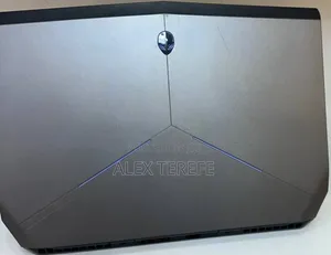 New Laptop Dell Allenware M15 R5 16GB Intel Core i7 HDD 500GB