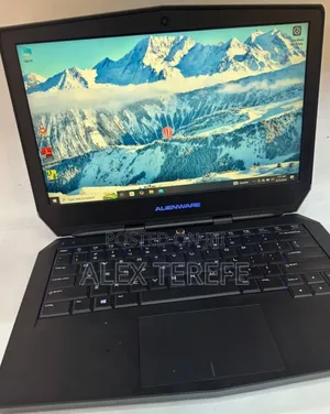New Laptop Dell Allenware M15 R5 16GB Intel Core i7 HDD 500GB