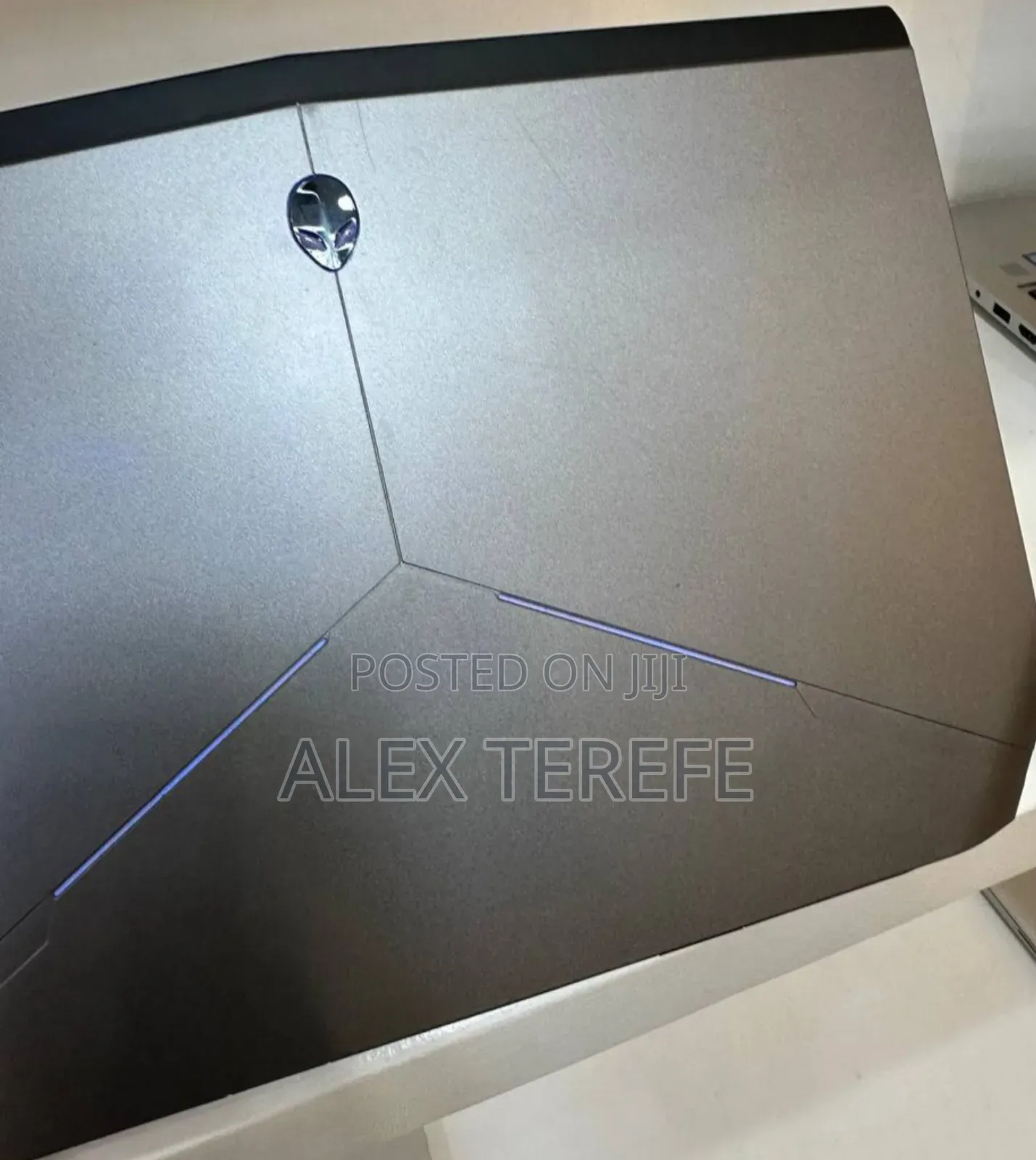 New Laptop Dell Allenware M15 R5 16GB Intel Core i7 HDD 500GB