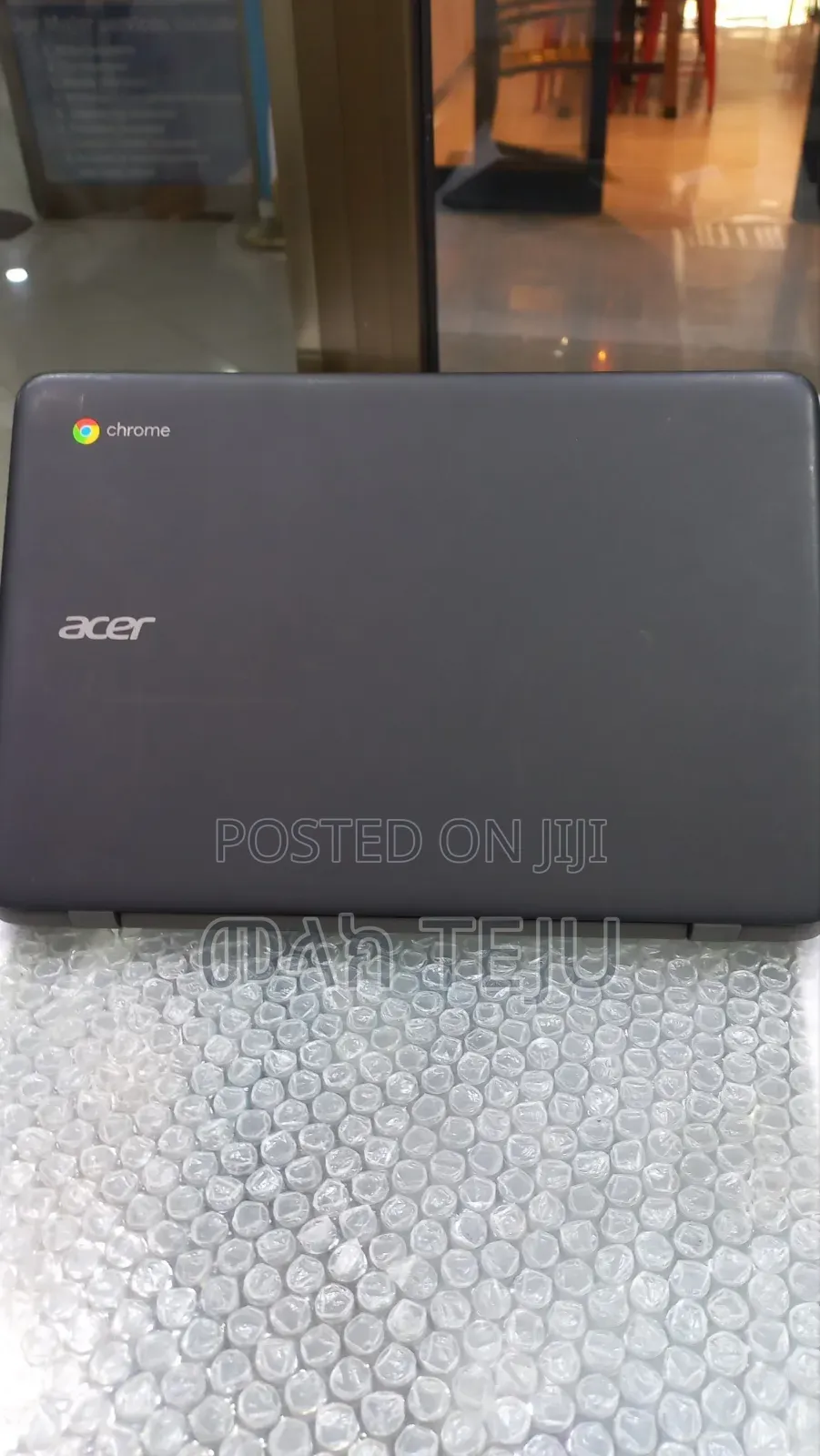 New Laptop HP Chromebook 4GB Intel Celeron SSD 32GB