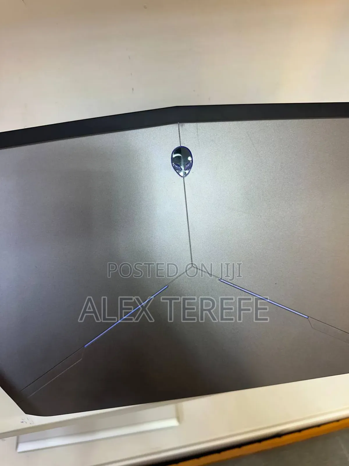 New Laptop Dell Allenware M15 R5 16GB Intel Core i7 HDD 500GB