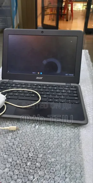 New Laptop HP Chromebook 4GB Intel Celeron SSD 32GB