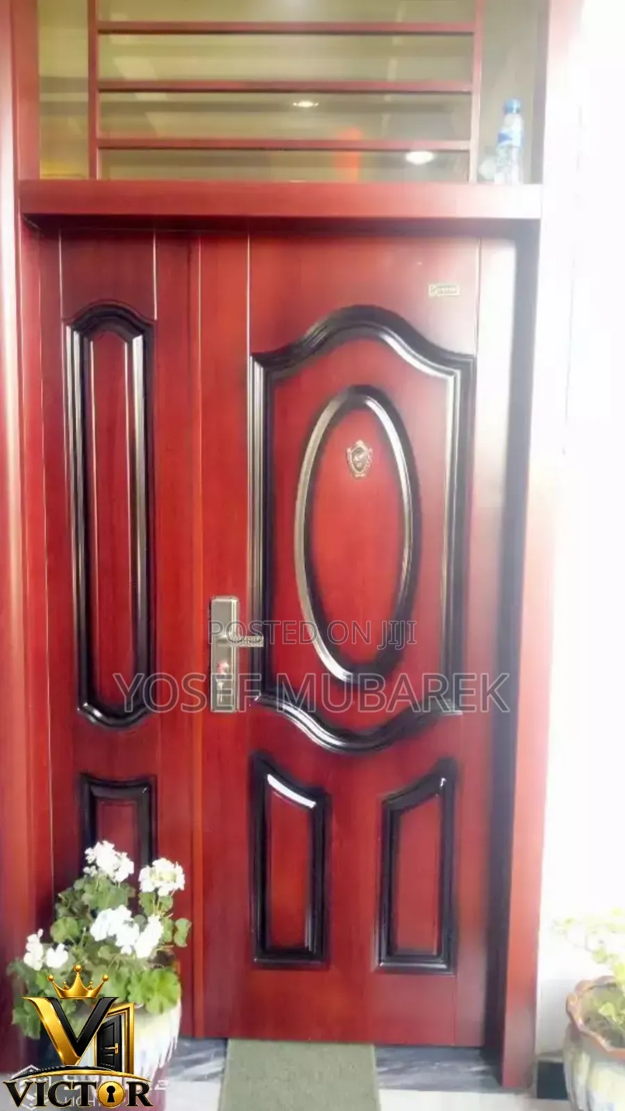 VICTOR Security – ለቤትዎ የሚመጥን የደህንነት ደረጃ