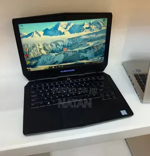 New Laptop Dell Allienware M18 R1 16GB Intel Core i7 HDD 500GB