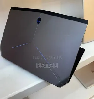 New Laptop Dell Allienware M18 R1 16GB Intel Core i7 HDD 500GB