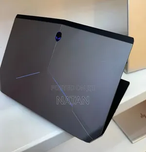 New Laptop Dell Allienware M18 R1 16GB Intel Core i7 HDD 500GB