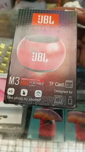 JBL Speaker Clear Sound
