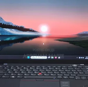 New Laptop Lenovo ThinkPad X1 Carbon 16GB Intel Core i7 SSD 512GB