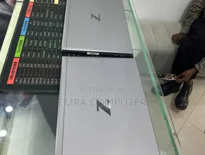 New Laptop HP 16GB Intel Core i7 SSD 512GB