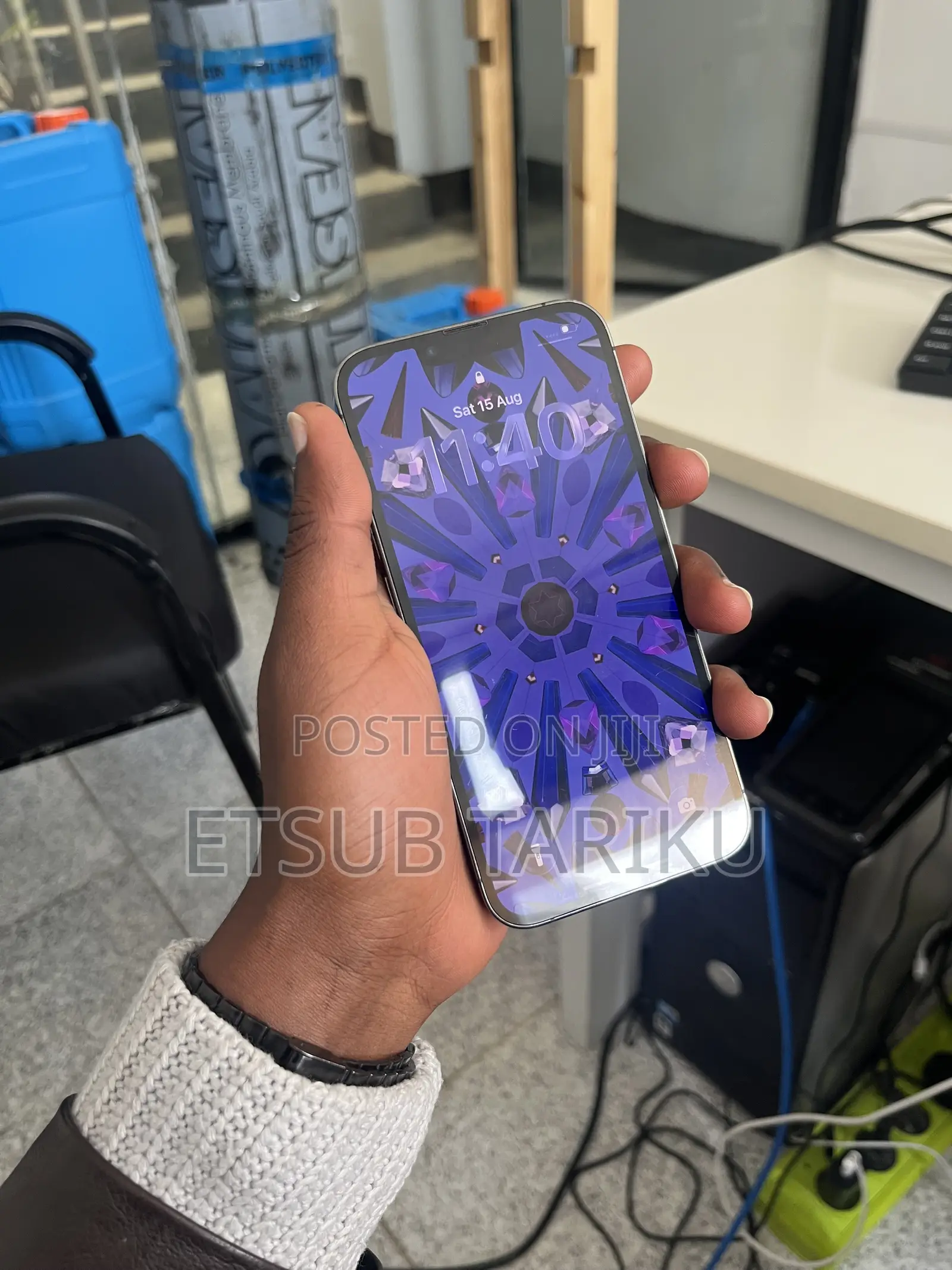 Apple iPhone 13 Pro 128 GB Gray