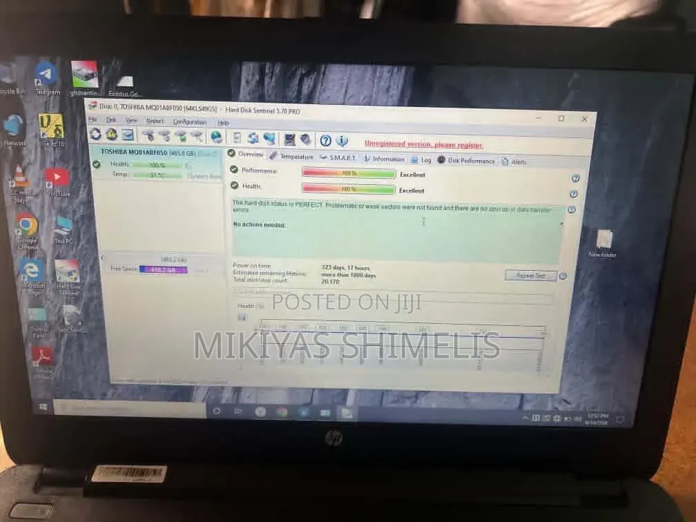 Laptop HP Stream Notebook 8GB Intel Core 5 SSD 512GB