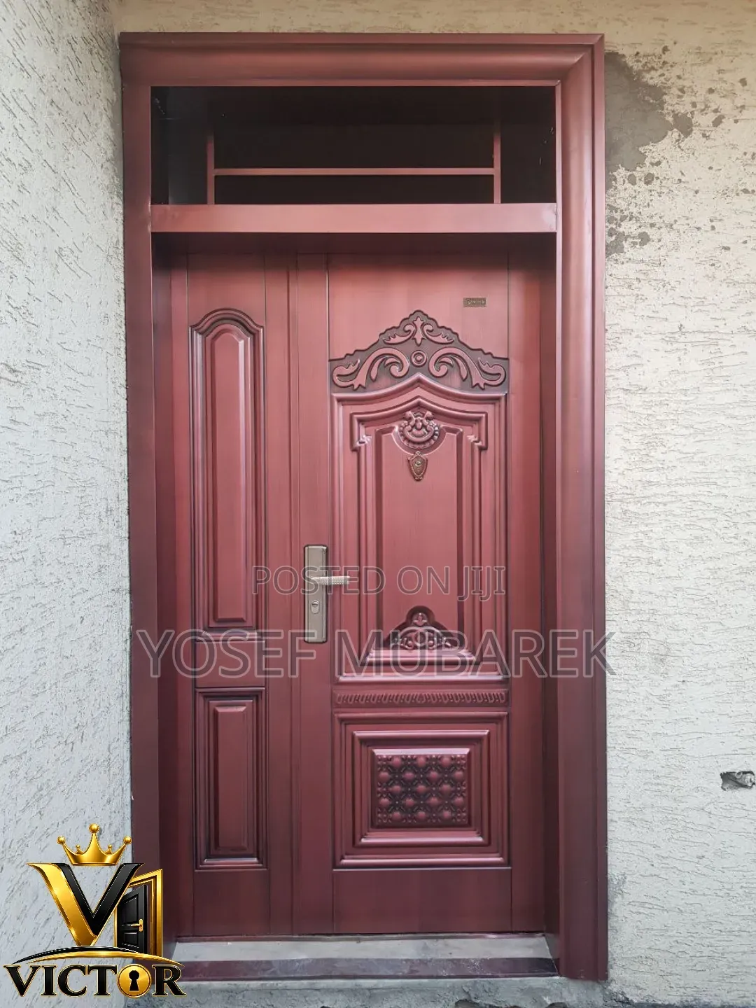 VICTOR Security – ለቤትዎ የሚመጥን የደህንነት ደረጃ