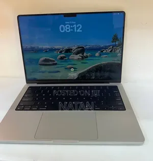 New Laptop Apple MacBook Pro 2023 M3 8GB Apple M3 SSD 512GB
