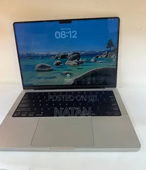 New Laptop Apple MacBook Pro 2023 M3 8GB Apple M3 SSD 512GB