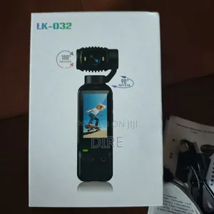 Vlogging Camera