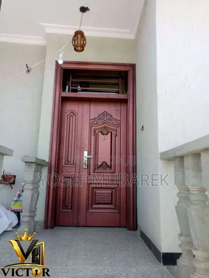 VICTOR Door – የቤትዎን መግቢያ ወደ ውበት ይቀይሩ