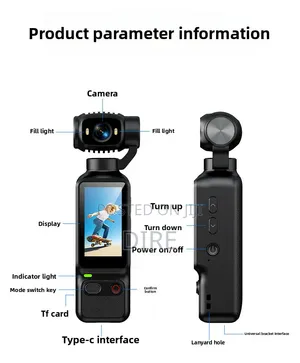Vlogging Camera