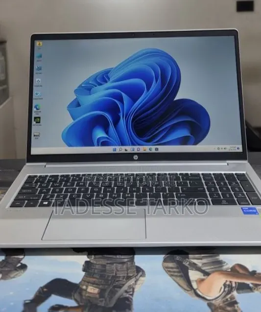 New Laptop HP ProBook 450 G8 16GB Intel Core i7 SSD 512GB