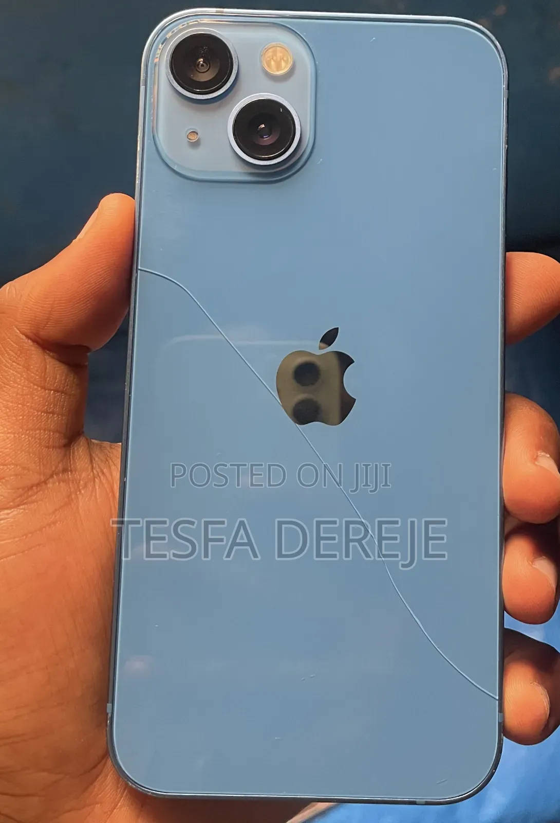 Apple iPhone 13 128 GB Blue