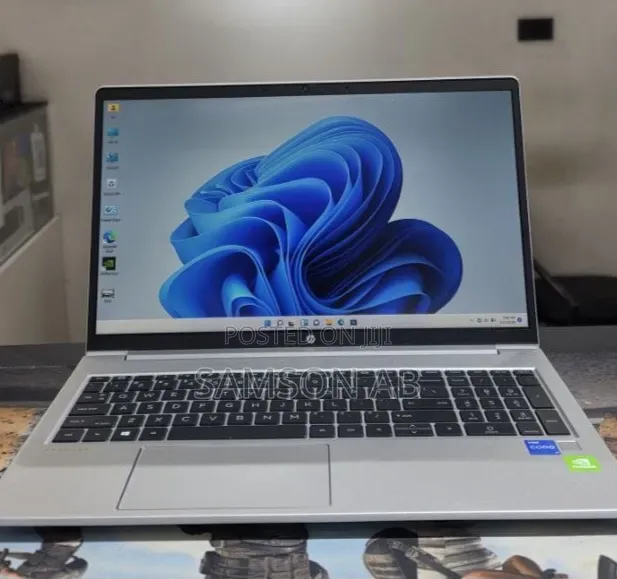 New Laptop HP ProBook 450 G8 16GB Intel Core i7 SSD 512GB