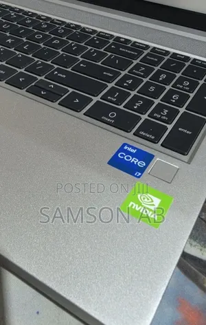 New Laptop HP ProBook 450 G8 16GB Intel Core i7 SSD 512GB