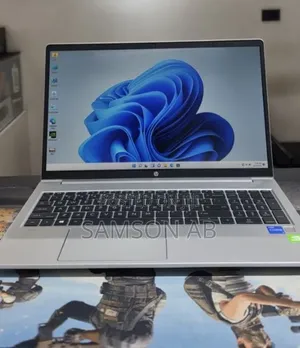 New Laptop HP ProBook 450 G8 16GB Intel Core i7 SSD 512GB