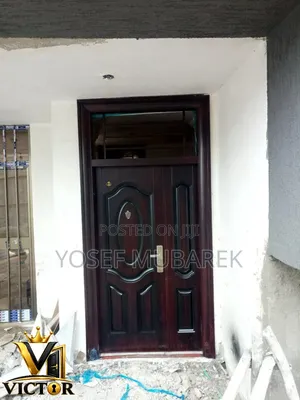 VICTOR Door – ጠንካራ በር ለጠንካራ ቤት