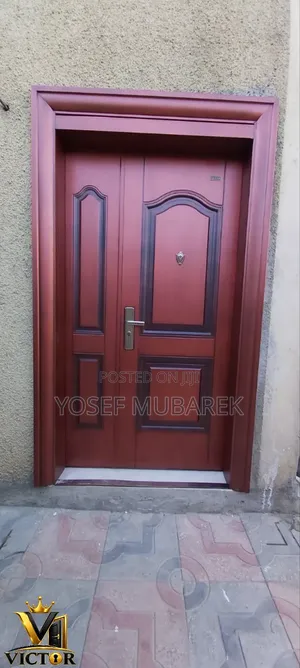 VICTOR Door – ጠንካራ በር ለጠንካራ ቤት