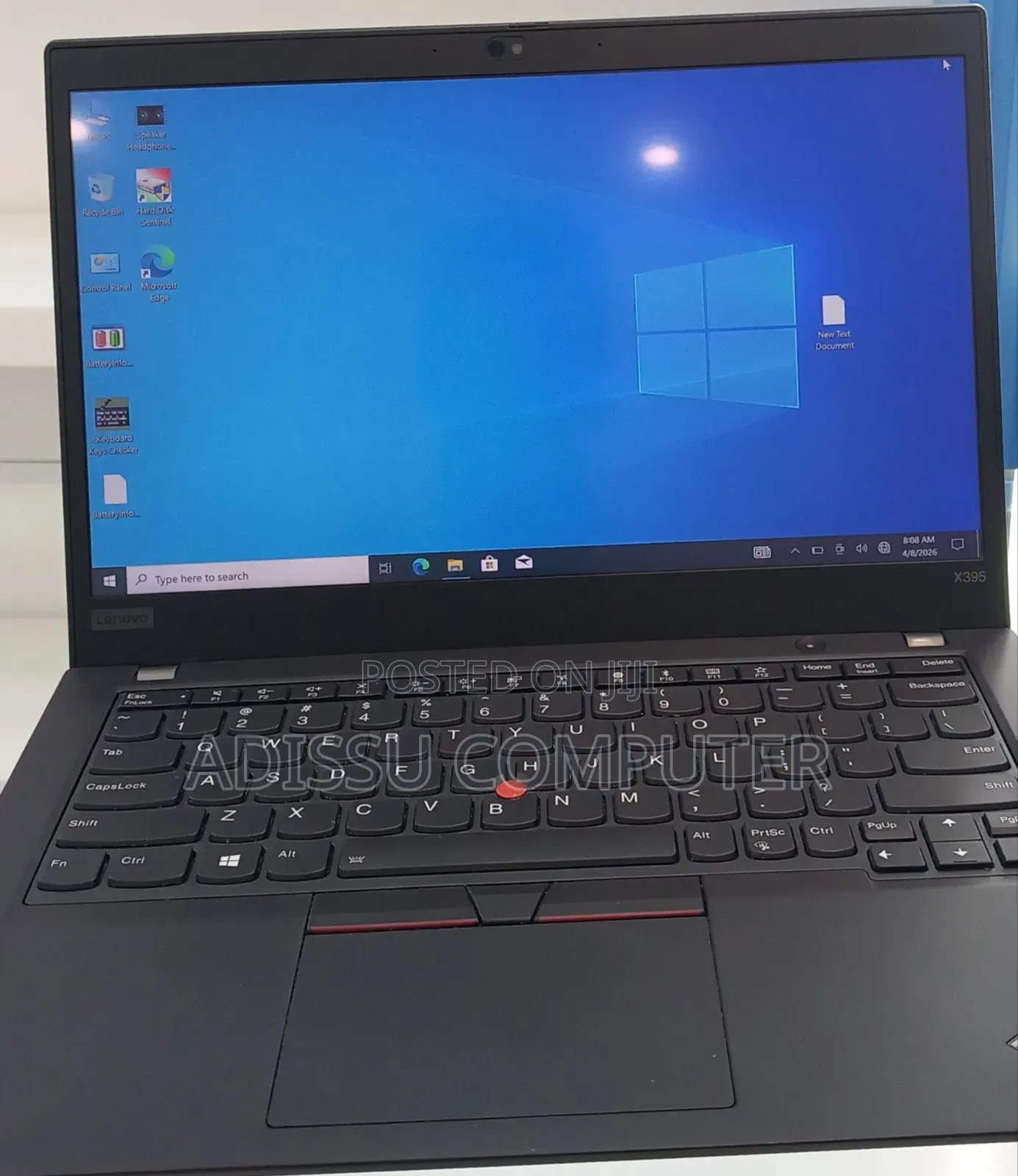 New Laptop Lenovo Legion 5 16GB AMD Ryzen 7 SSD 512GB