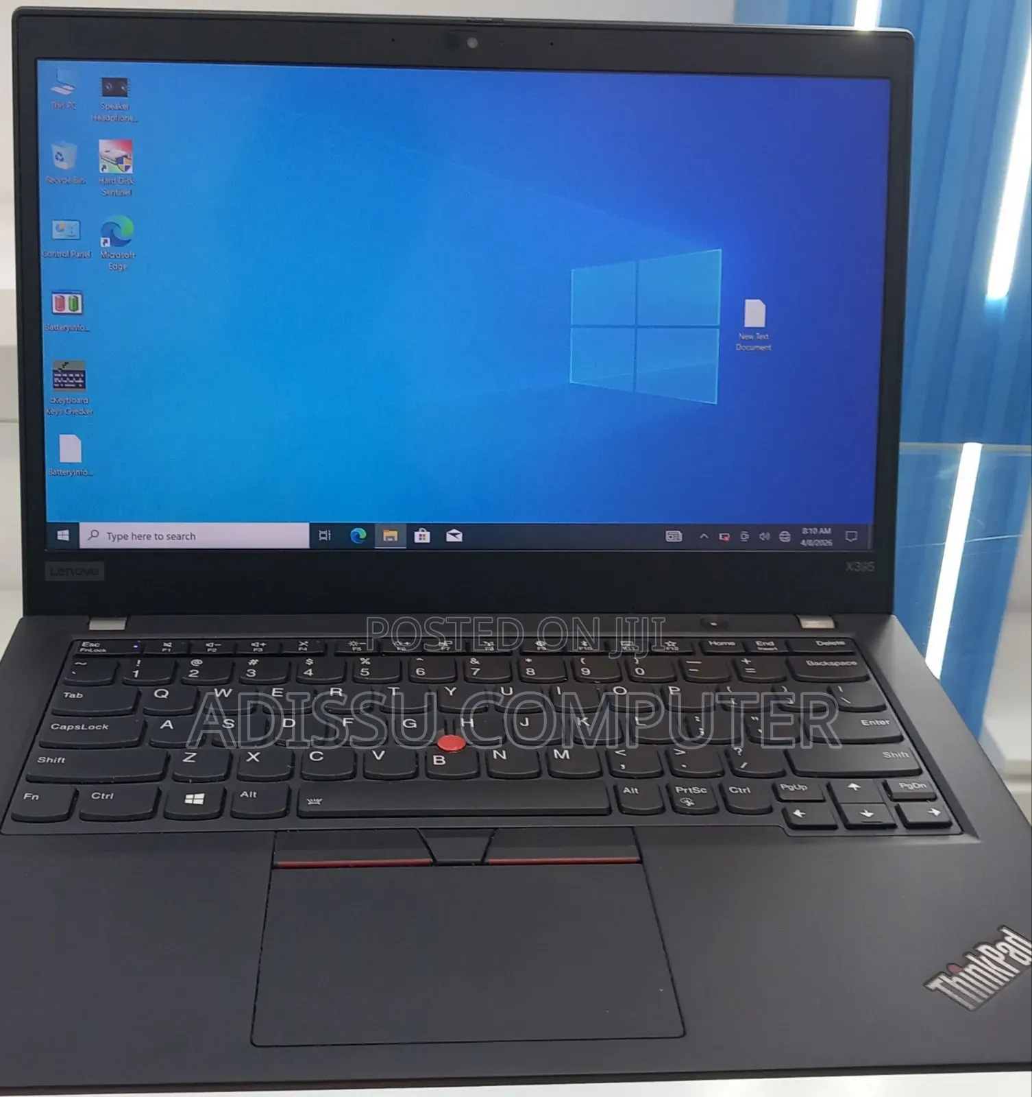 New Laptop Lenovo Legion 5 16GB AMD Ryzen 7 SSD 512GB