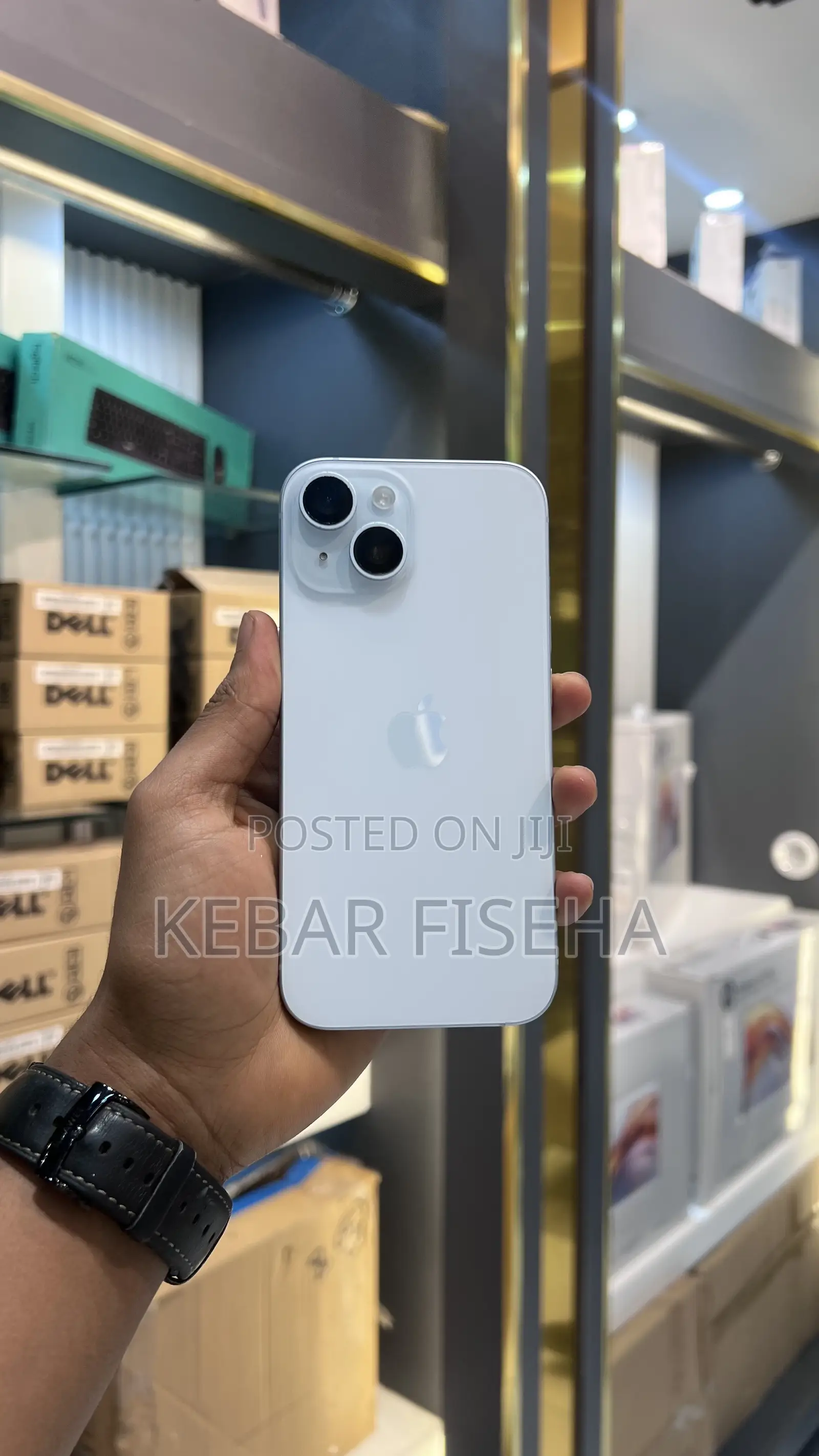 Apple iPhone 15 128 GB White