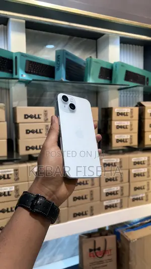 Apple iPhone 15 128 GB White