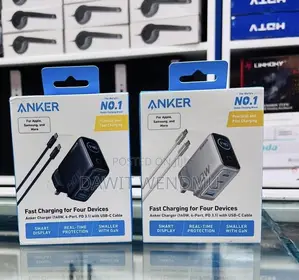 ANKER 140W Fast Charger