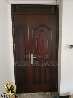 VICTOR Soundproof Security – Peace Starts at Your Door