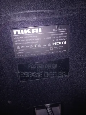 Broken Nikai TV